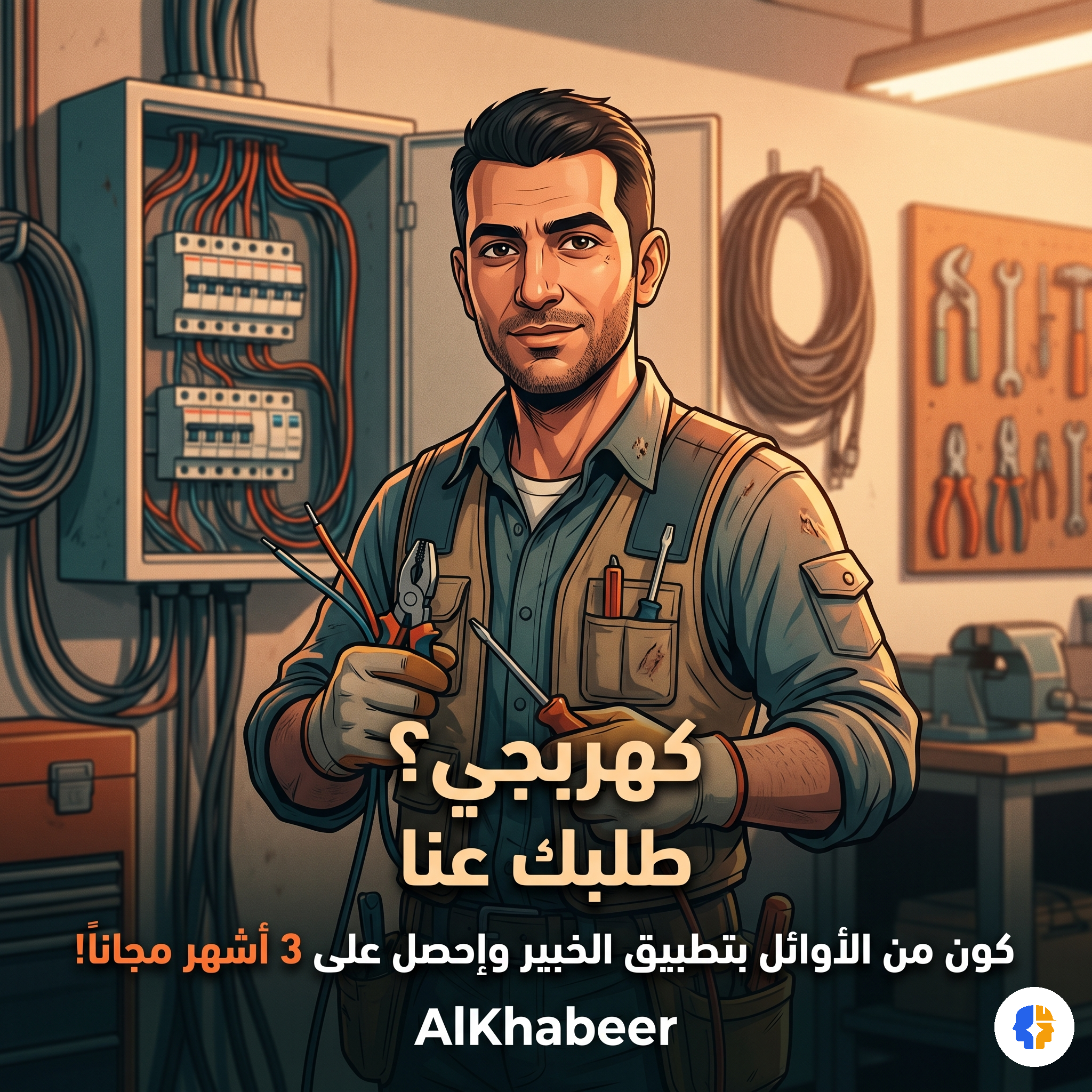 Electrician